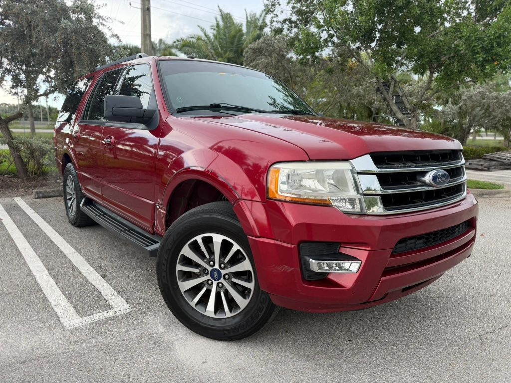 2017 FORD Expedition