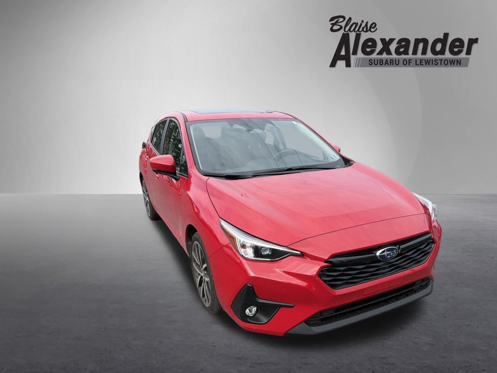 2026 SUBARU Impreza