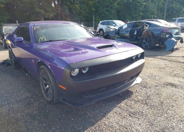 2019 DODGE Challenger