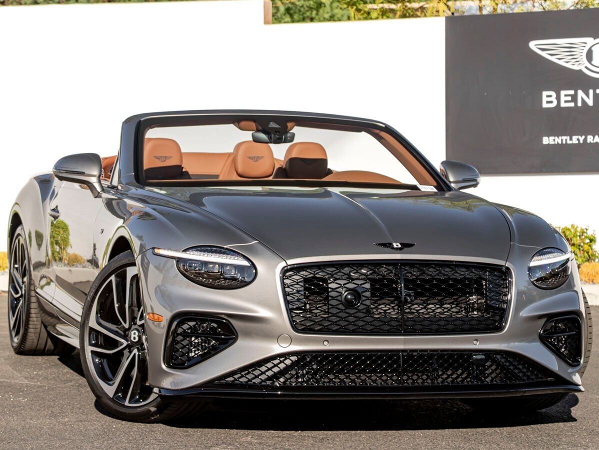 2026 BENTLEY Continental