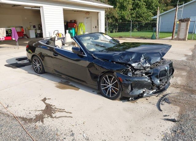 2022 BMW 4 Series