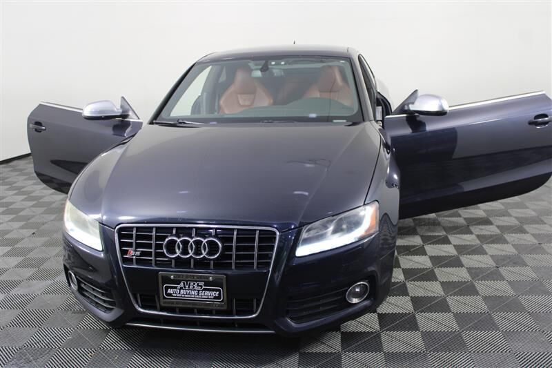 2012 Audi S5