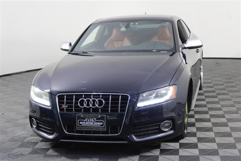 2012 AUDI S5