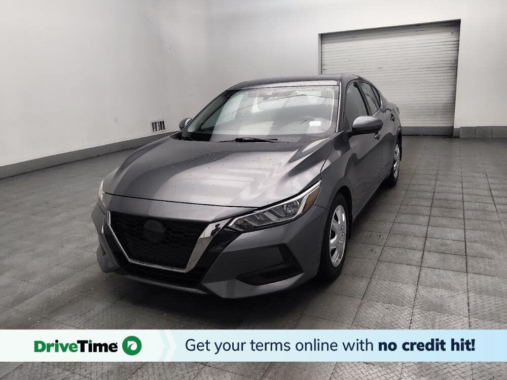 2022 NISSAN Sentra