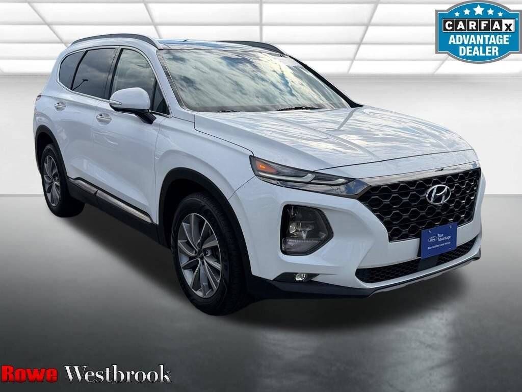 2020 HYUNDAI Santa Fe