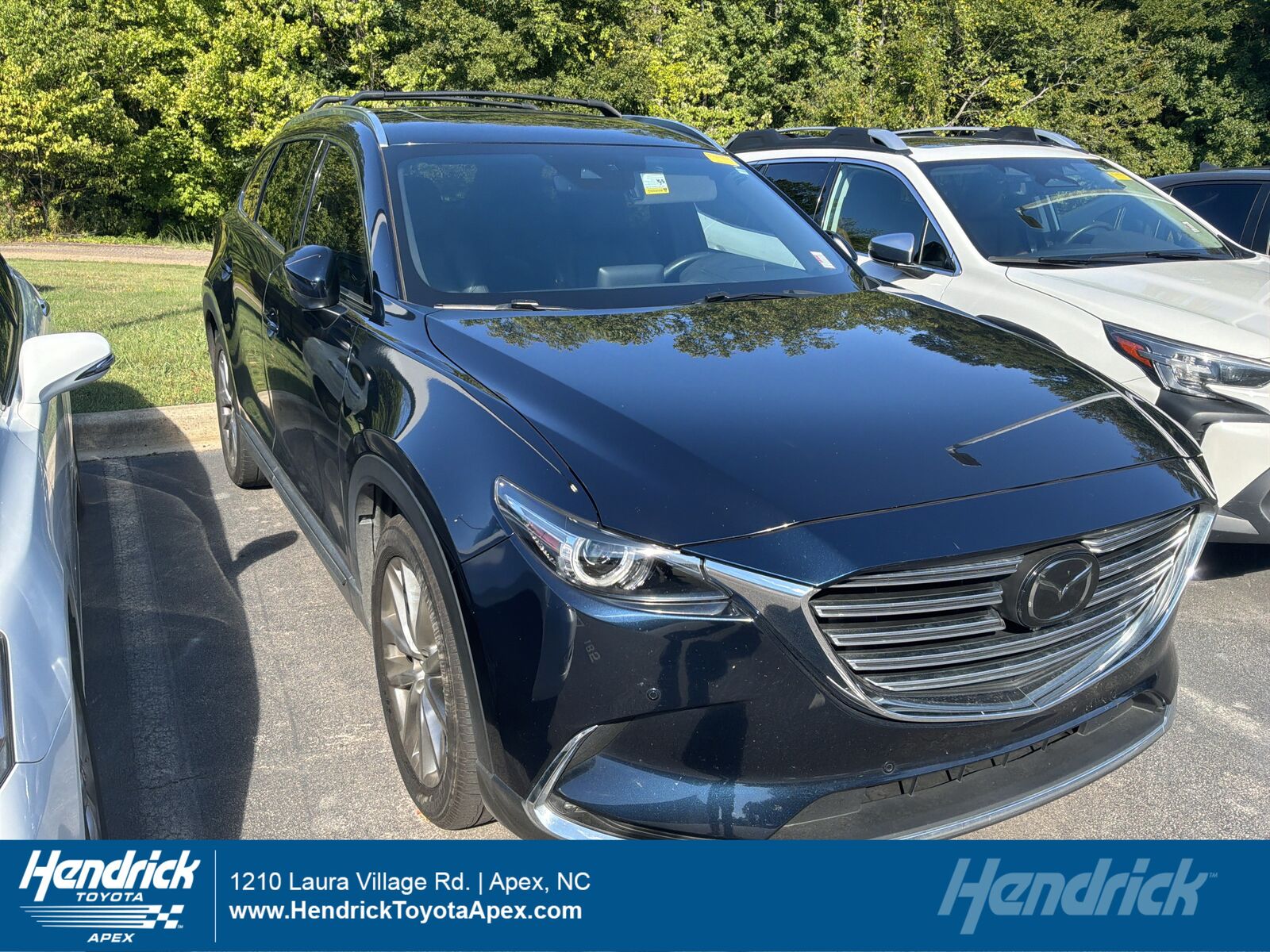 2019 MAZDA CX-9