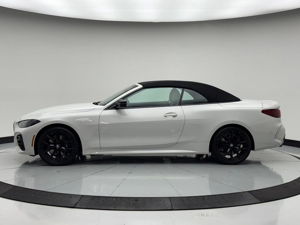 2026 BMW 430i