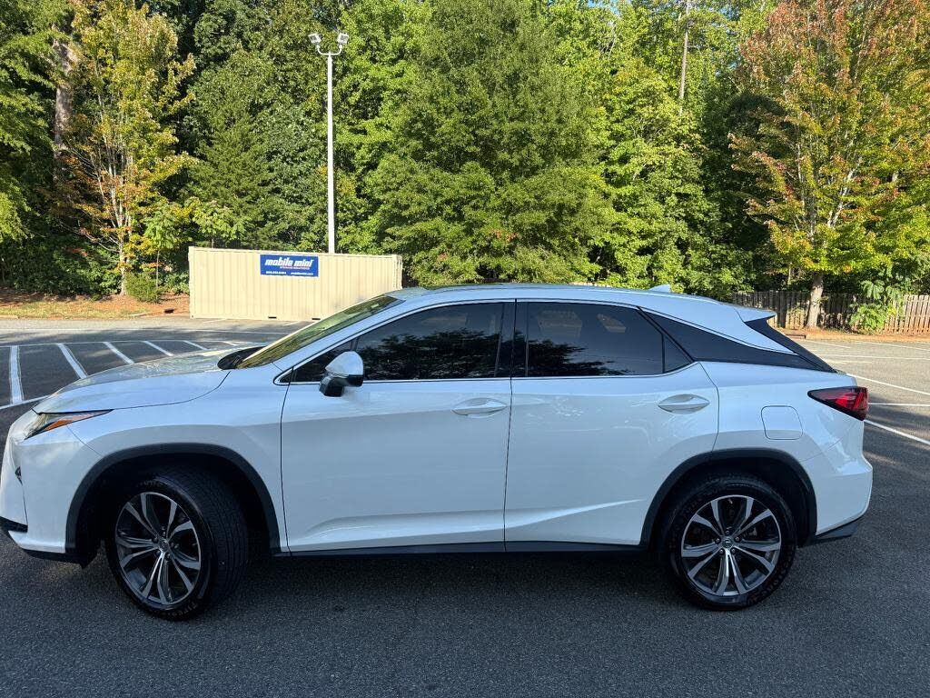 2017 Lexus RX