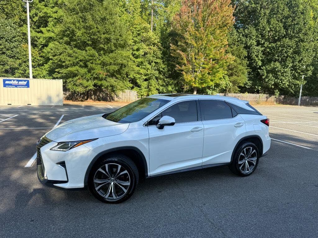 2017 LEXUS RX
