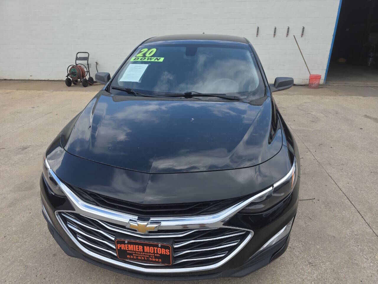 2020 CHEVROLET Malibu