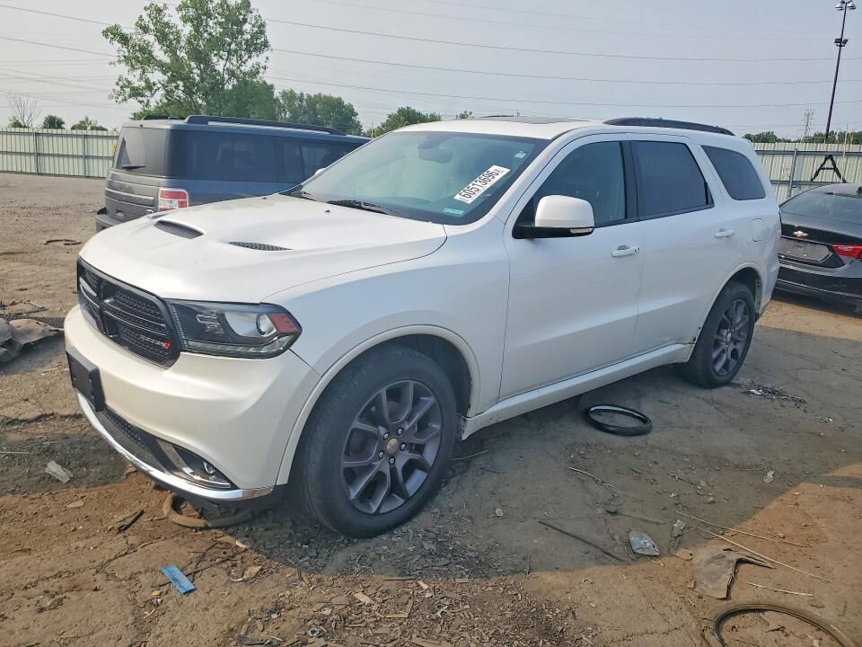 2018 DODGE Durango