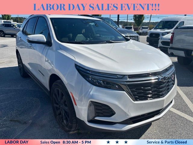 2023 CHEVROLET Equinox