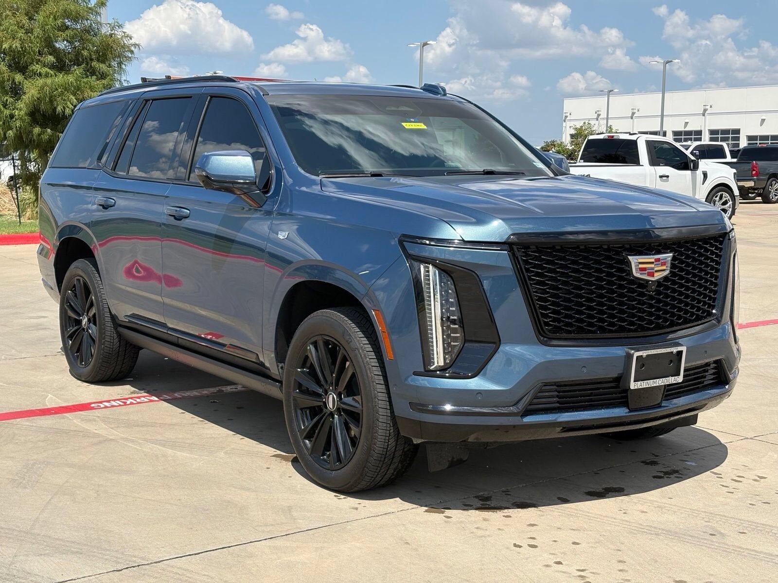 2025 CADILLAC Escalade