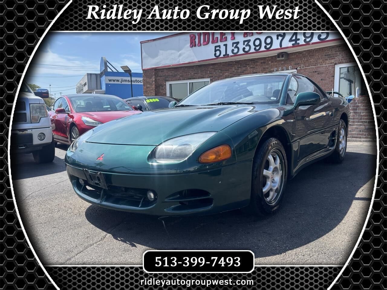 1994 MITSUBISHI 3000 GT