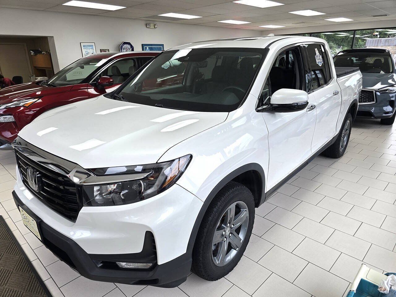 2023 HONDA Ridgeline