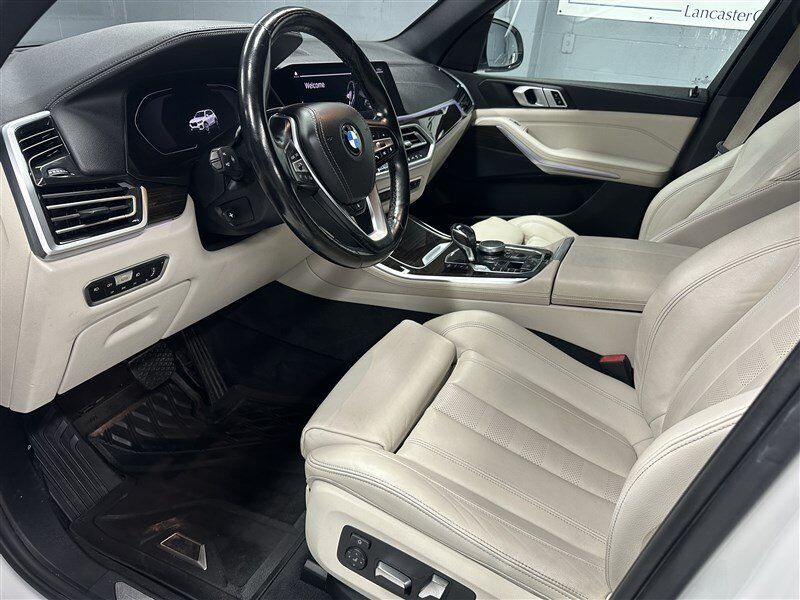 2019 BMW X5