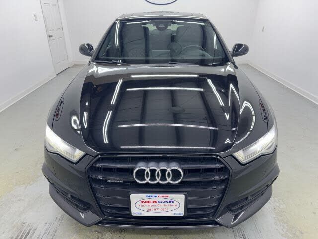 2017 Audi A6