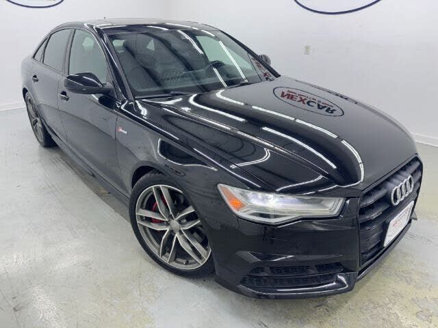 2017 AUDI A6