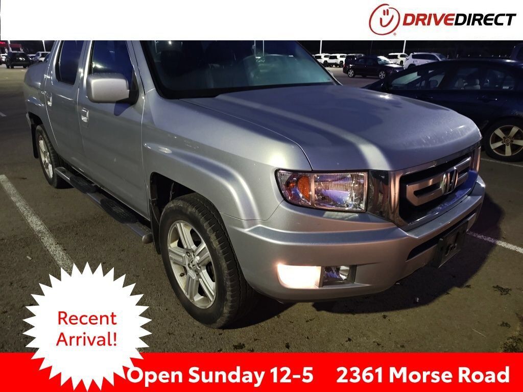 2011 HONDA Ridgeline
