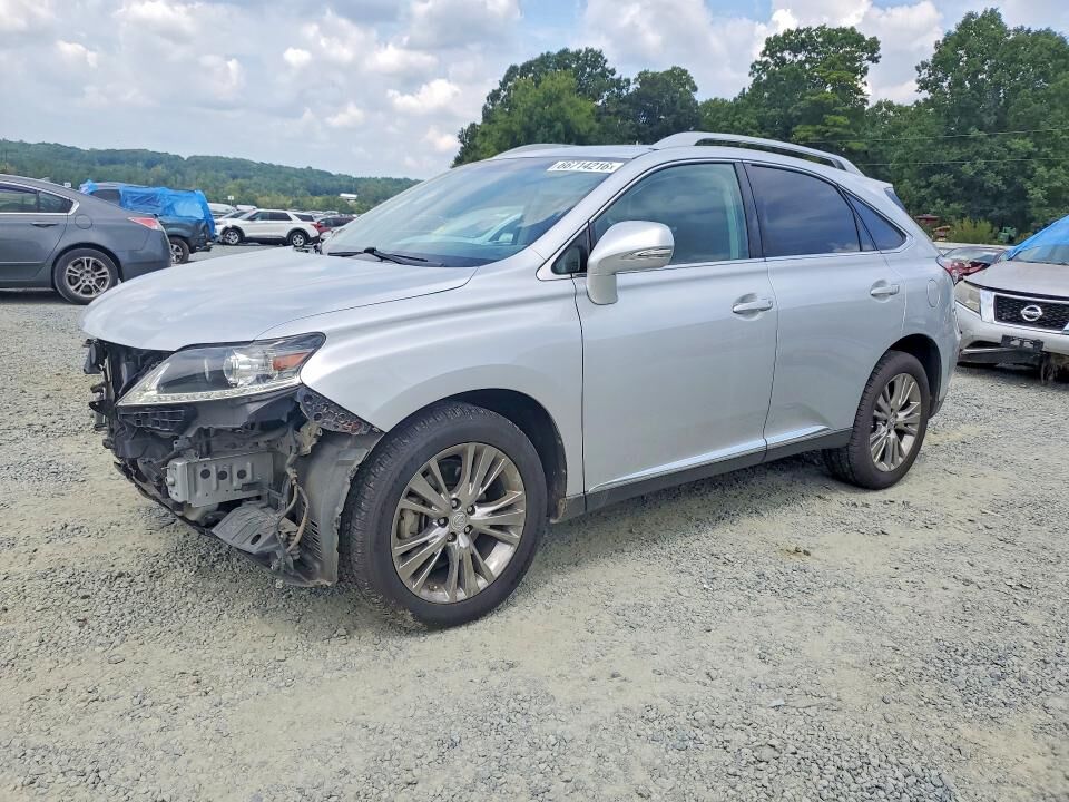 2015 LEXUS RX