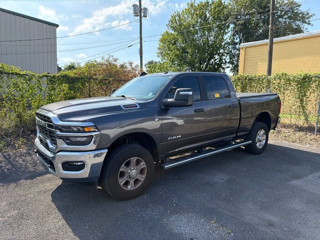 2025 RAM 2500