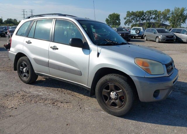 2005 TOYOTA RAV4