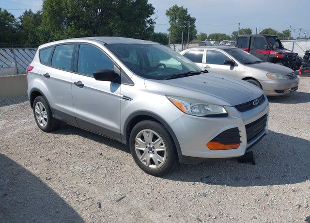2013 FORD Escape