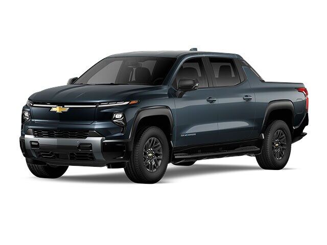 2025 CHEVROLET Silverado EV