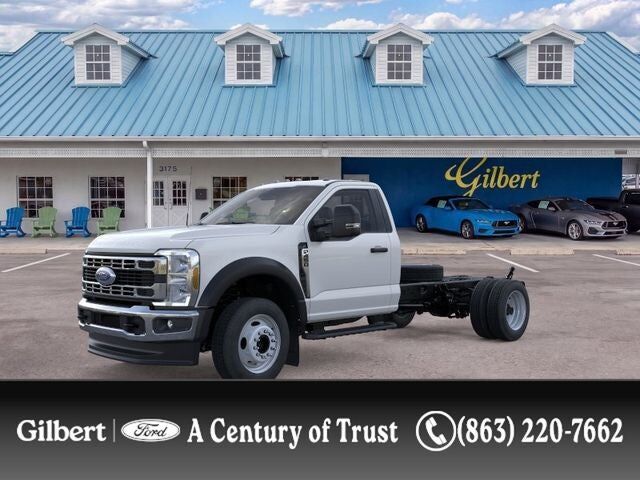 2026 FORD F-450