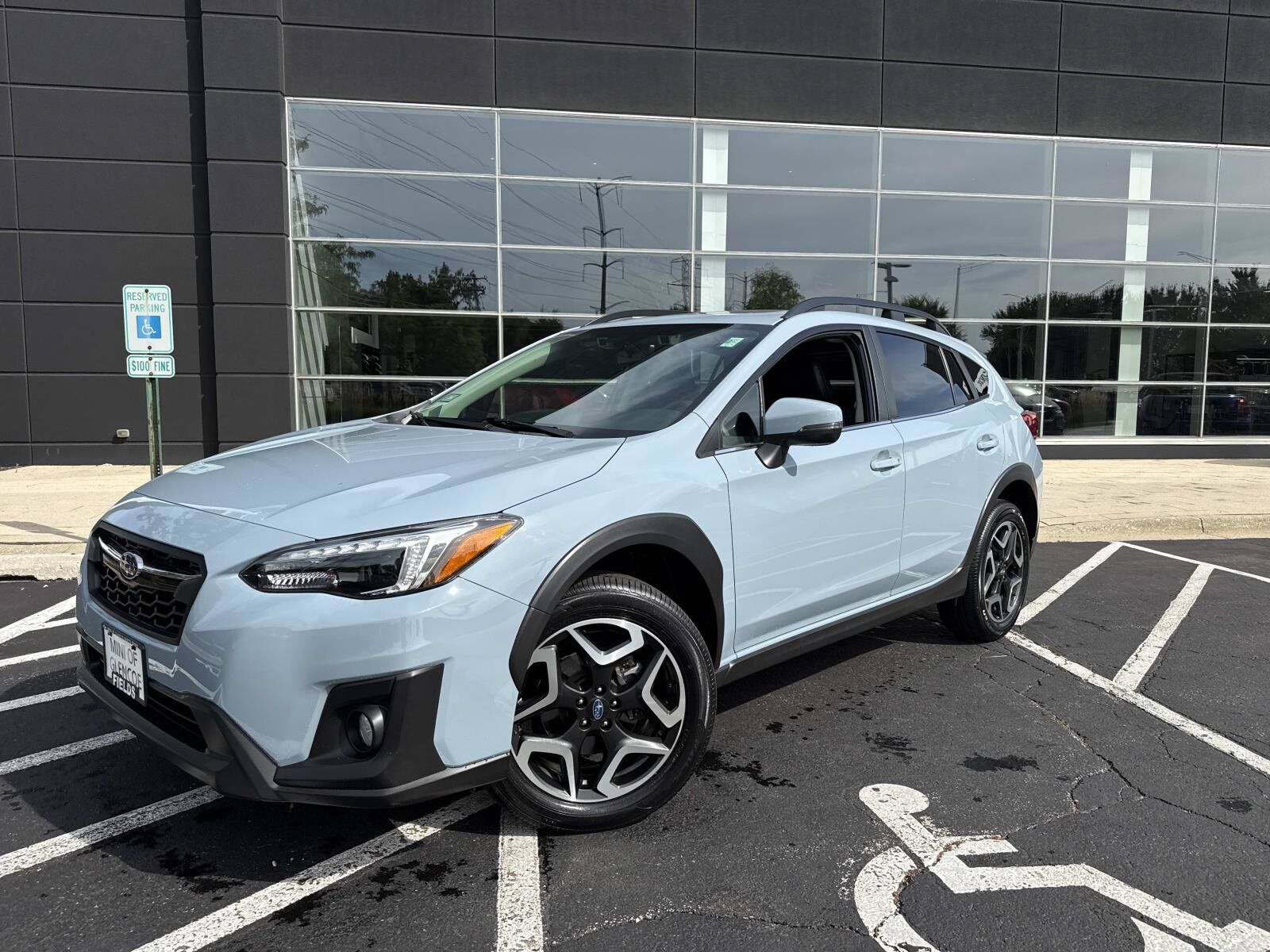 2019 SUBARU Crosstrek