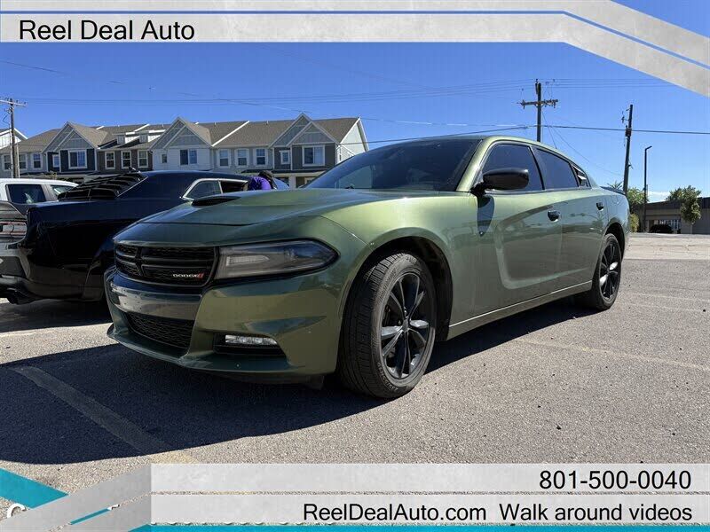2021 DODGE Charger