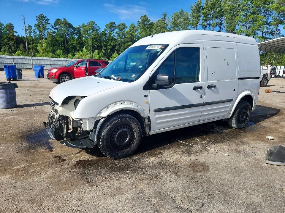 2012 FORD Transit
