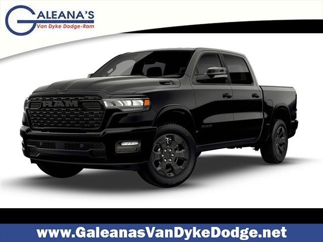 2026 RAM 1500