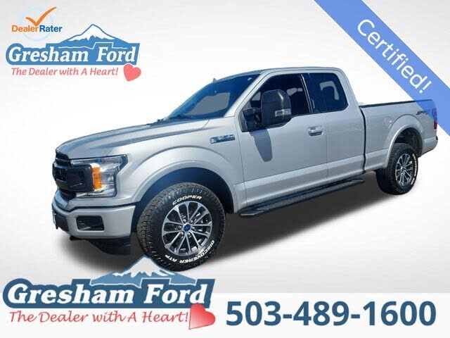 2019 FORD F-150