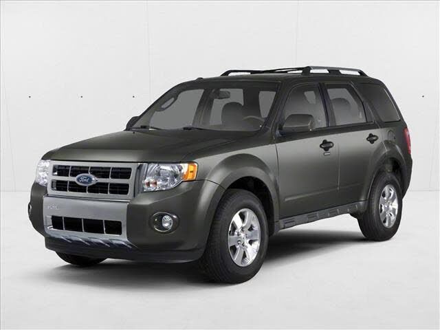 2012 FORD Escape