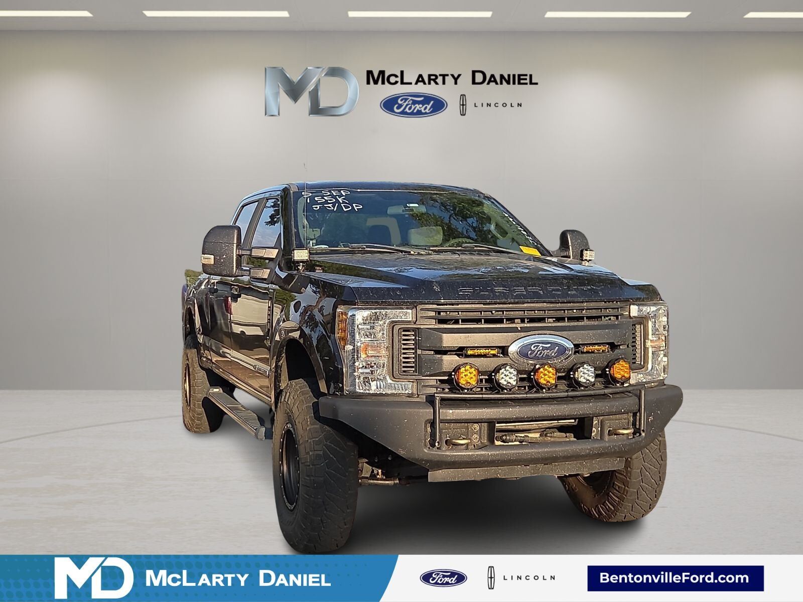 2018 FORD F-250