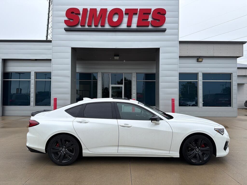 2021 ACURA TLX