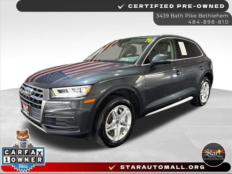 2018 AUDI Q5