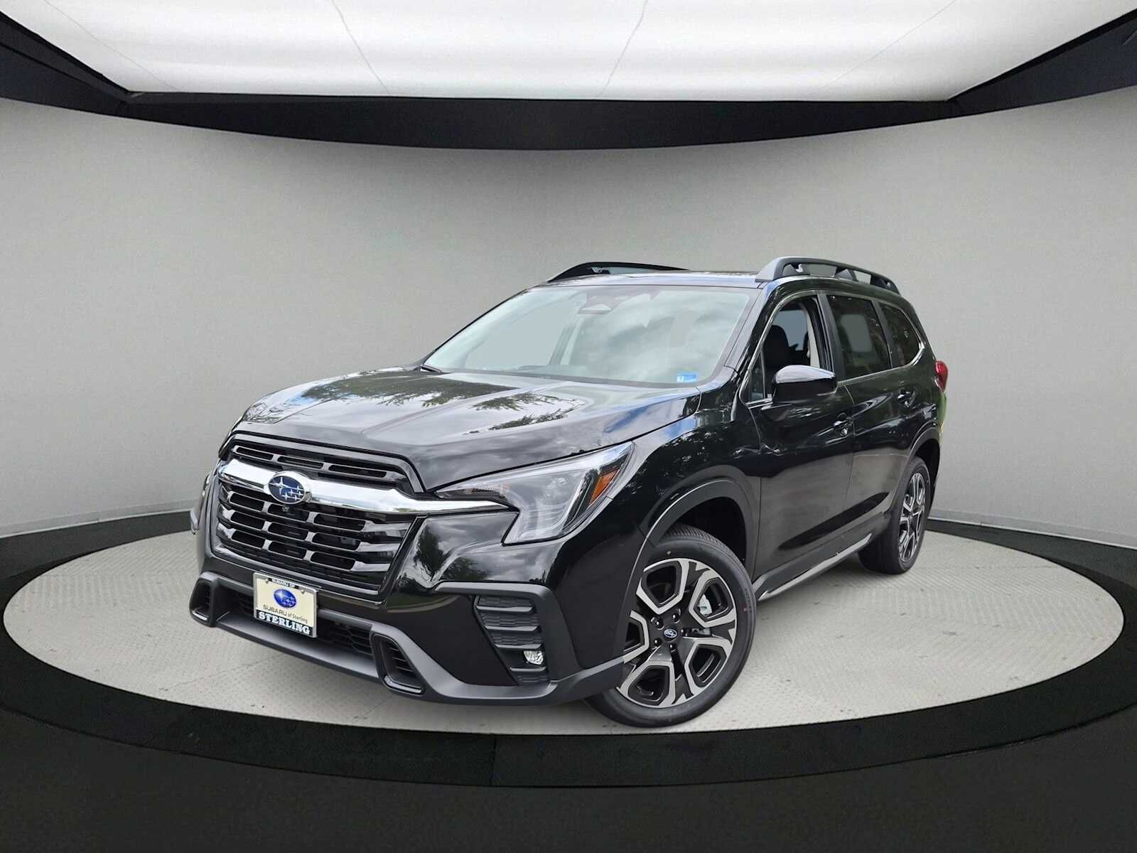 2026 SUBARU Ascent