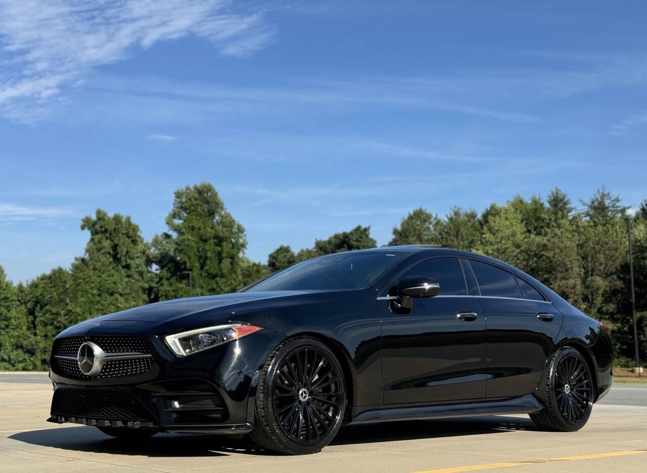 2019 Mercedes-Benz CLS-Class