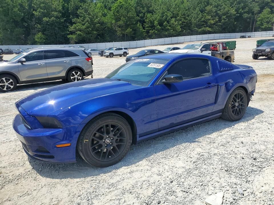 2014 FORD Mustang