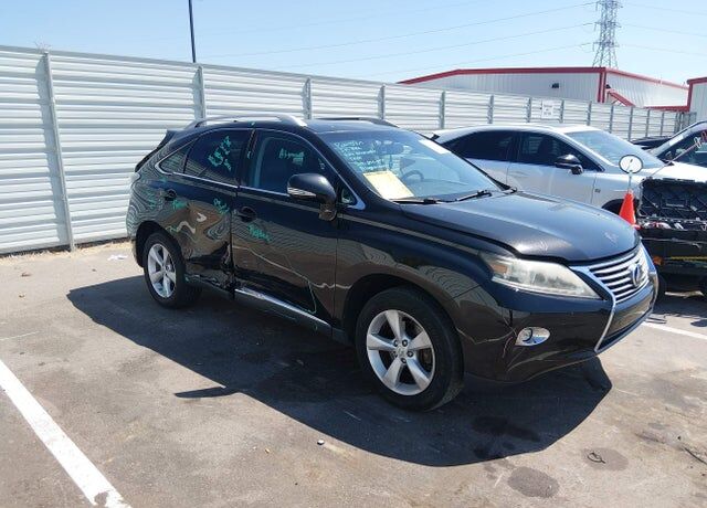 2015 LEXUS RX