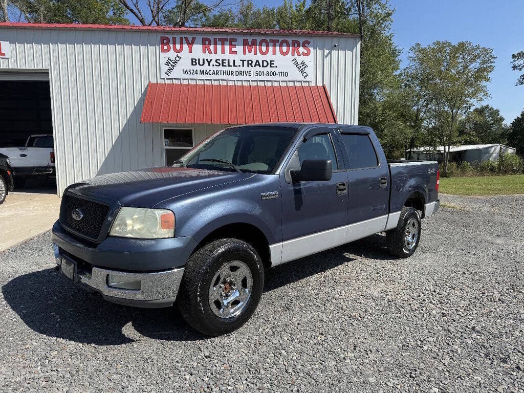 2004 FORD F-150
