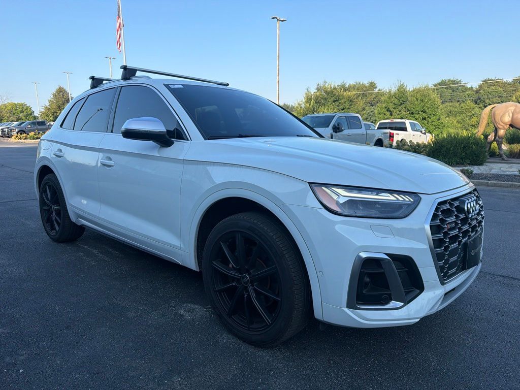 2021 Audi SQ5