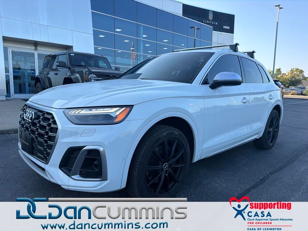 2021 AUDI SQ5