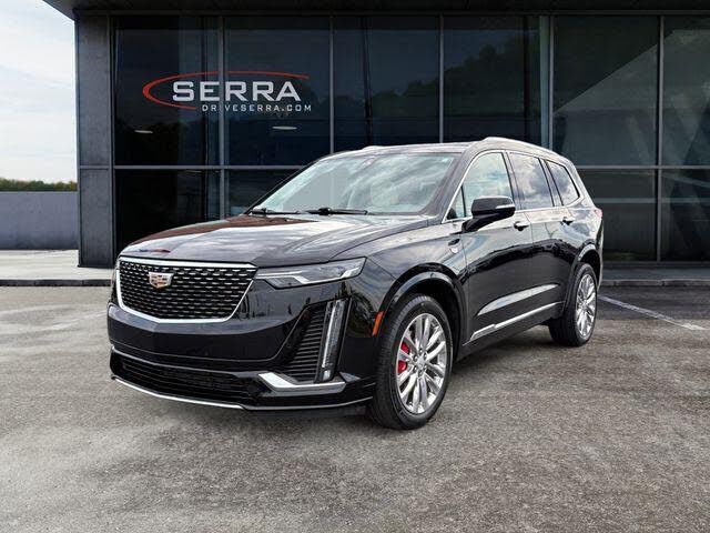 2022 CADILLAC XT6