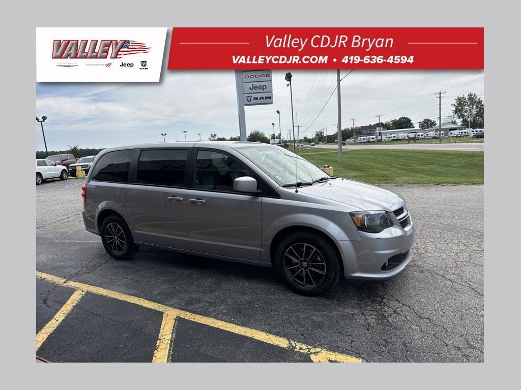 2018 DODGE Grand Caravan