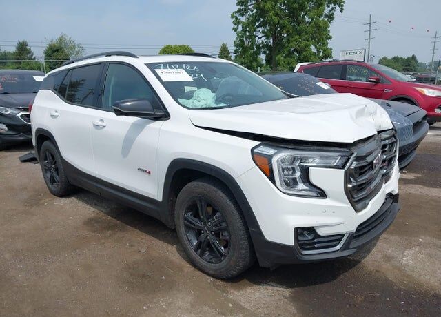 2024 GMC Terrain