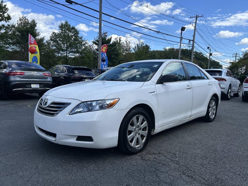 2007 TOYOTA Camry