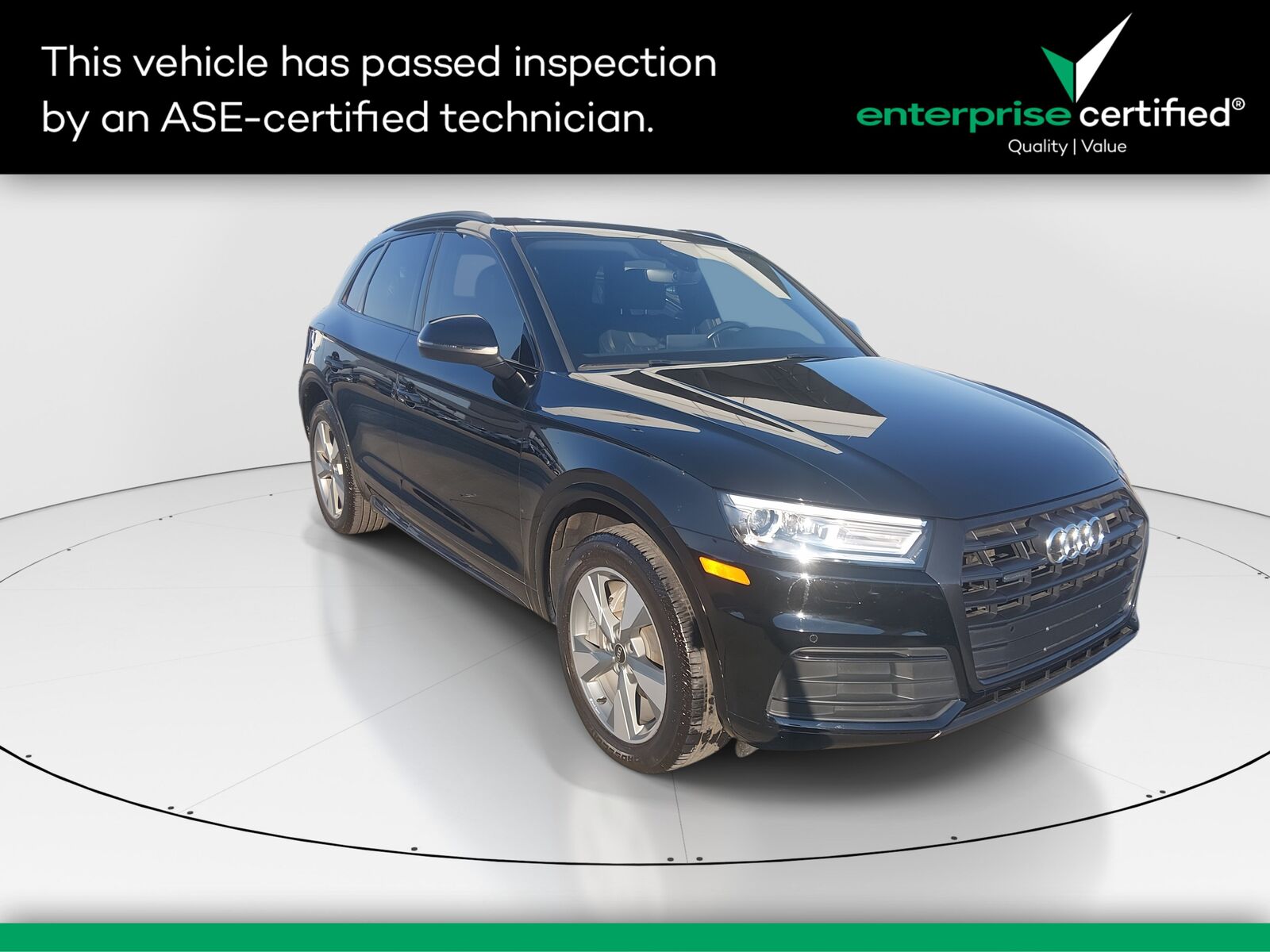 2020 AUDI Q5